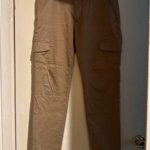 Banana Republic Men's Brown Cargo Pants